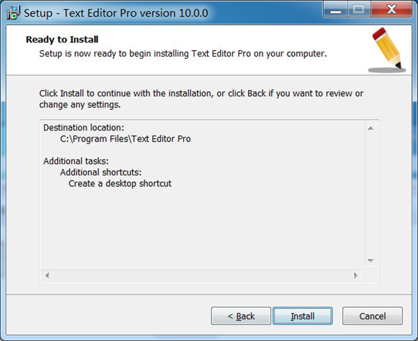 Text Editor Pro