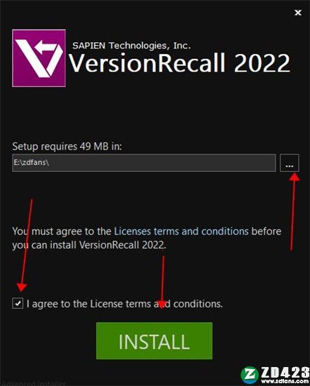 versionRecall 2022