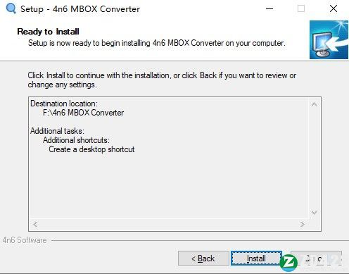 4n6 MBOX Converter