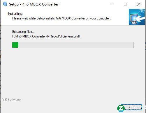 4n6 MBOX Converter