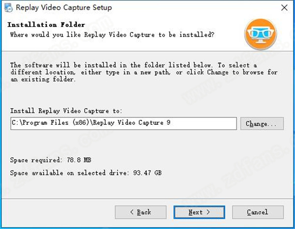 Replay video Capture 9(全屏录制工具)