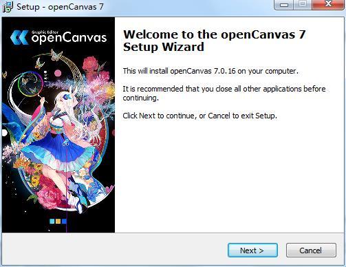 OpenCanvas7