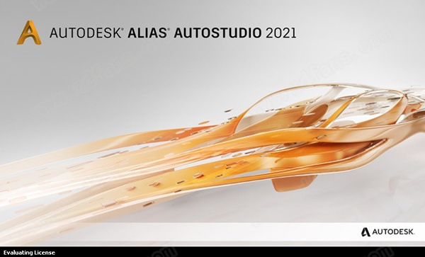 Autodesk Alias AutoStudio 2021