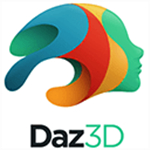 DAZ Studio Pro中文破解版v4.12.1.118