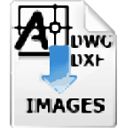 3nity DWG DXF to Images Converter(CAD图纸转图片格式工具)v2.2免费版