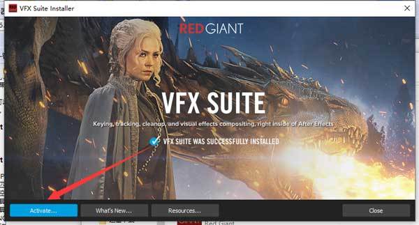 Red Giant vFX Suite
