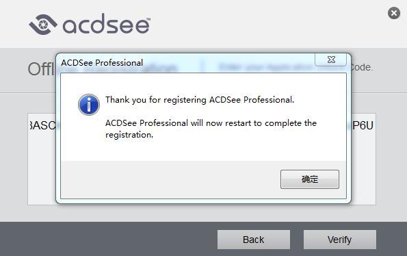 acdsee pro 2019许可证密钥及注册机