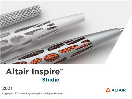 Altair Inspire Studio 2021
