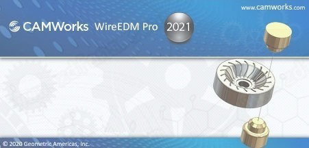 CAMWorks WireEDM Pro 2021