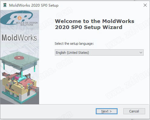 R&B MoldWorks 2020 SP0