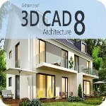 Ashampoo 3D CAD Architecture 8v8.0中文破解版