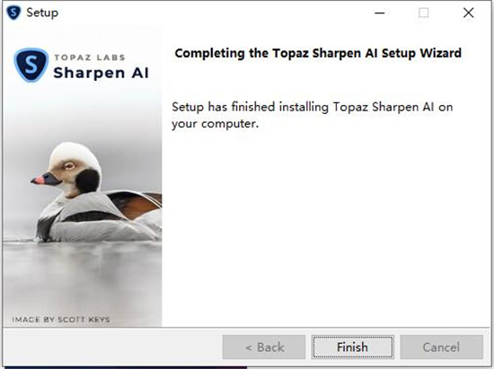 Topaz Sharpen AI 3破解补丁