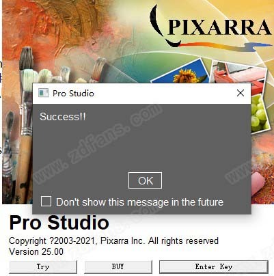 Pixarra TwistedBrush Pro Studio 25