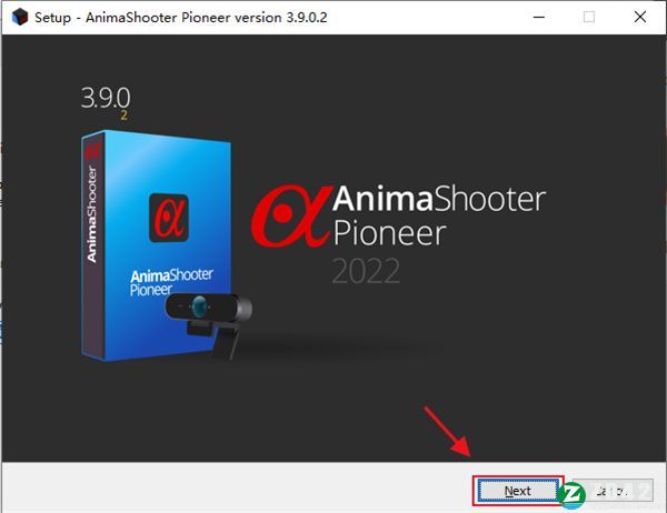 AnimaShooter Pioneer 2022