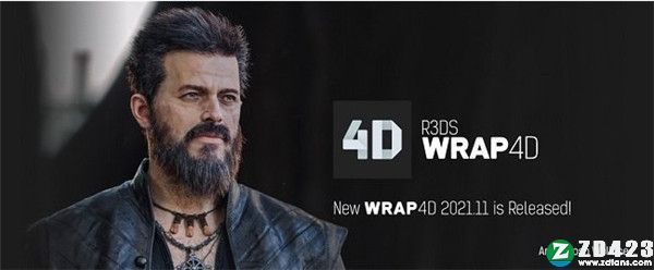 R3DS Wrap4D 2021