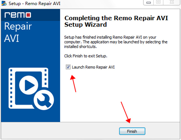 Remo Repair AvI(AvI文件修复)