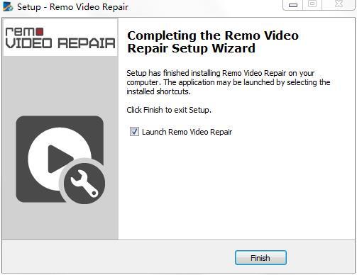 Remo video Repair(视频修复)