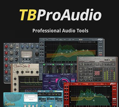 TBProAudio Bundle(音频插件合集包)