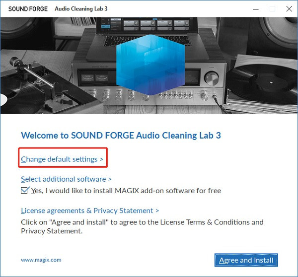 Audio Cleaning Lab 3