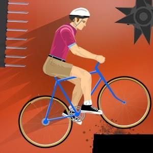 疯狂山地自行车游戏 v2.1