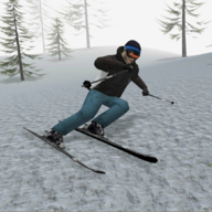 滑雪跑酷大冒险 v2.8.8