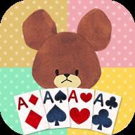 熊先生可爱纸牌游戏集 v1.0.2