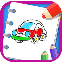 儿童学填色画画app v7.0