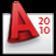 AutoCAD2010官方简体中文版 v18.0