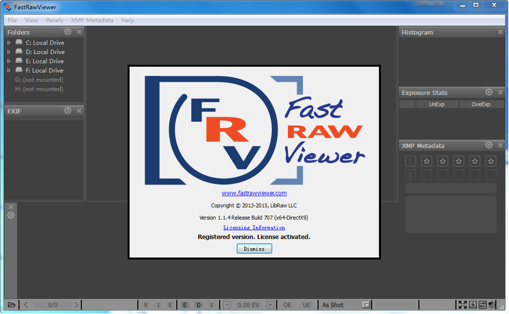 FastRawViewer