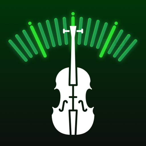 小提琴调音神器app v1.0.1