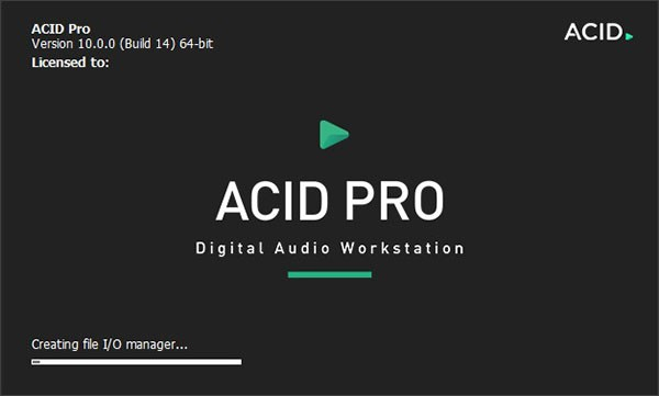 magix acid pro音乐软件