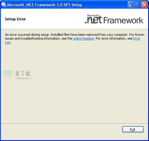 Microsoft .NET Framework X64