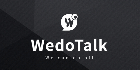 WedoTalk app