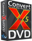 ConvertXToDVD v5.1.0.8