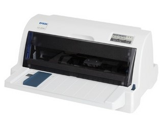爱普生lq615k打印机驱动