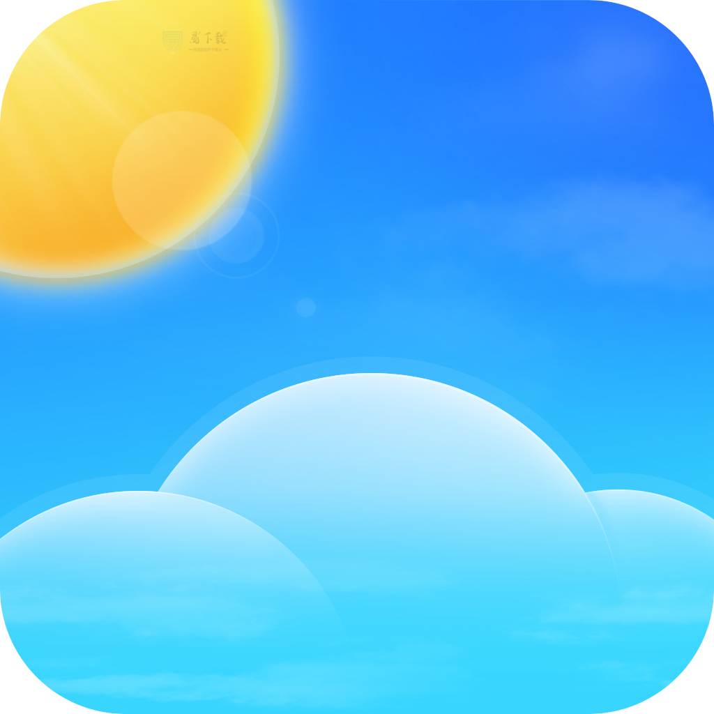 清朗天气app v1.0.0.0