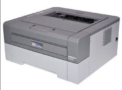 柯尼卡美能达1550dn打印机驱动