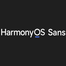 HarmonyOS Sans华为鸿蒙系统定制字体 v官方版