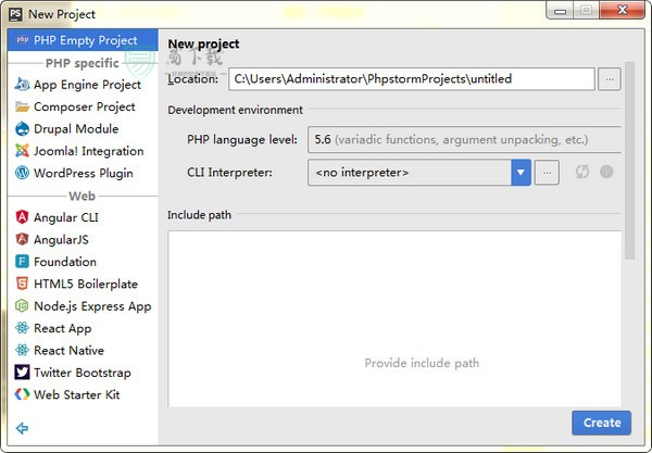 JetBrains PhpStorm(php代码编辑工具)