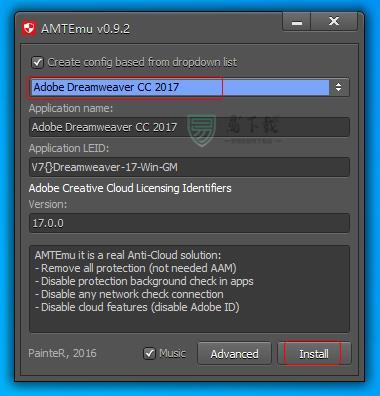 Adobe Dreamweaver CC 2017官方版