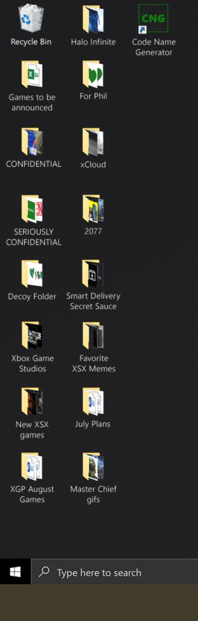 微软推出免费Win10的Xbox Series X主题 很多彩蛋()
