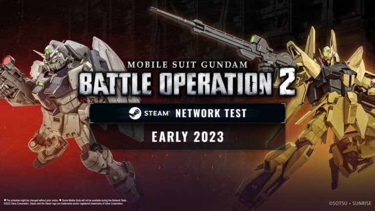 《机动战士高达：激战任务2》PC版推迟至2023年推出(机动战士高达 激战任务2怎么样)