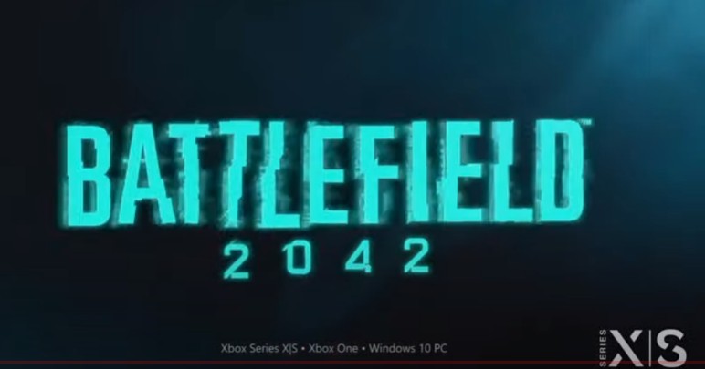 E3 2021：《战地2042》实机演示宣传片 火爆激烈画面升级(战地2042宣传视频)