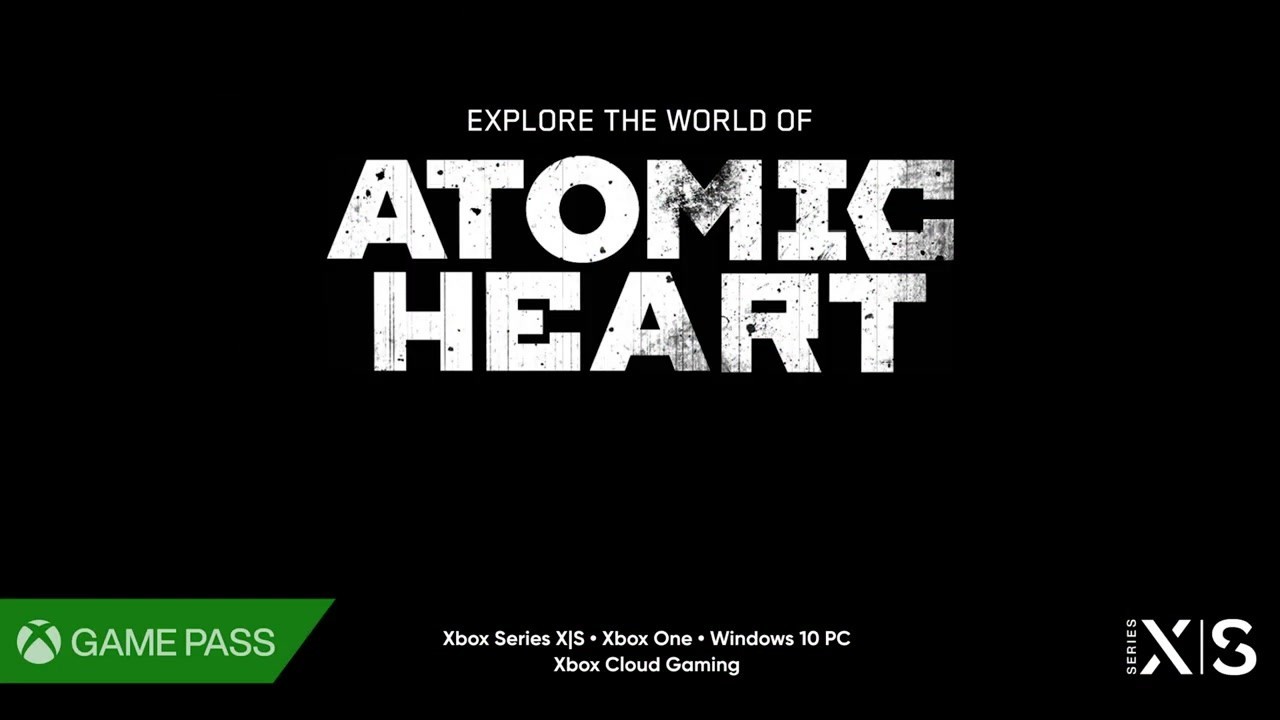 E3 2021：平行世界苏联背景《原子之心》新预告片()