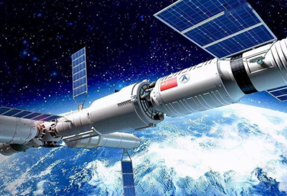 中国空间站首次“太空授课”计划近期面向全球直播(中国空间站现场直播)