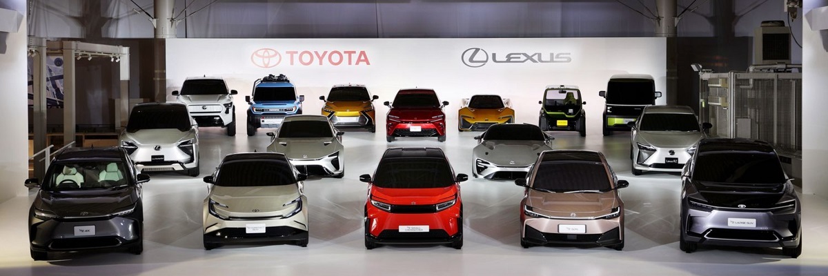 丰田加快电动车生产计划 到2030年将推出30款车型(丰田新出的电动车什么时候上市)