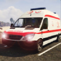 救护车比赛模拟器 v8