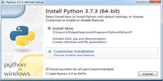 Python电脑版