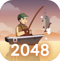 2048钓鱼 v2.2.6无限金币版