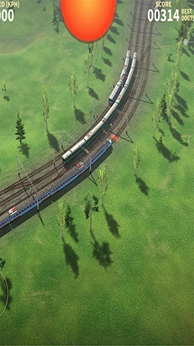 电动火车模拟器0.747中文版